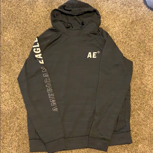 American Eagle shirt hoodie - Picture 1 of 6